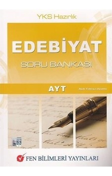 Ayt Edebiyat Soru Bankası - Fen Bilimleri Yayınları Ayt Edebiyat Soru Bankası - Fen Bilimleri Yayınları