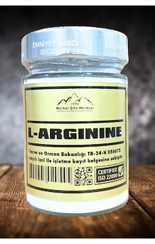 Nurbal Şifa Merkezi L- Arginine Tozu 200 G