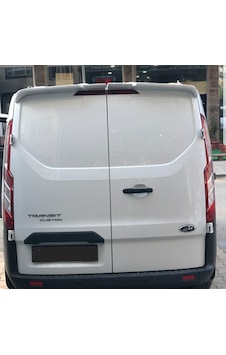 Ford Custom Uyumlu Spoiler Bagaj Gt 2 Parça 2018 Ve Sonrası