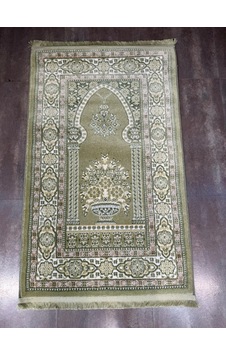 Foneks Mehra S2039-041 Yeşil Halı Foneks Mehra S2039-041 Yeşil Halı