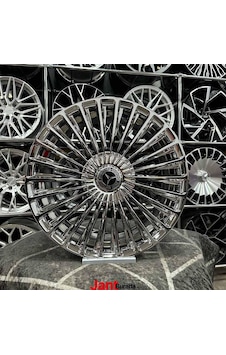 20" İnç 5x112 Maybach Krom Jant Modeli Mercedes - 20" İnç 5x112 Maybach Krom Jant Modeli Mercedes -