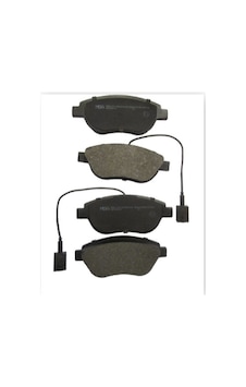 Fiat Bravo Ön Fren Balata 2007-2015 71754803 Mga55127 1.4, 1.6 Jtd, 1.4 T-jet Fiat Bravo Ön Fren Balata 2007-2015 71754803 Mga55127 1.4, 1.6 Jtd, 1.4 T-jet