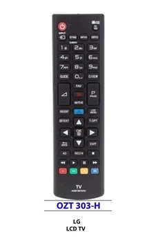 Lg Lcd Tv Kumanda Rml-1162/303-h