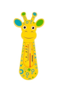Bebedor 580 Banyo Termometre Sarı