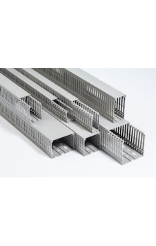 Ak-iş Apsg-60060 ,60x60mm Gri/2mt Kablo Kanal Ak-iş Apsg-60060 ,60x60mm Gri/2mt Kablo Kanal