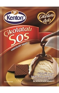 Çikolata Aşkı Çikolatalı Sos 128 Gr