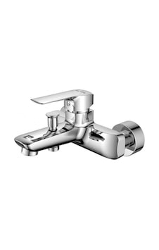 Pierre Cardin Rome Banyo Bataryası Krom