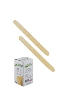 Elbe Ağda Spatulası 100'lü