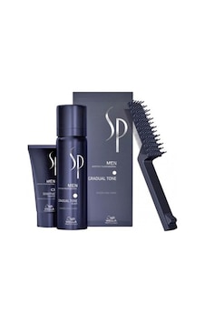 Wella Sp Men Pigment Mousse Kahverengi 60Ml Wella Sp Men Pigment Mousse Kahverengi 60Ml