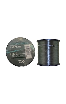 Daiwa İnfinity 810mt 0.37mm Sinking Sazan Misinası Dark Olive Daiwa İnfinity 810mt 0.37mm Sinking Sazan Misinası Dark Olive