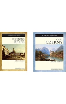 Beyer & Czerny Piyano Metodu Beyer & Czerny Piyano Metodu