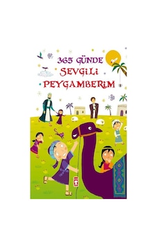 365 Günde Sevgili Peygamberim - Timaş Çocuk 365 Günde Sevgili Peygamberim - Timaş Çocuk