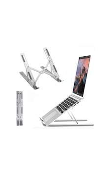 Lexroo Taşınabilir Laptop Stant Bilgisayar Stant Notebook Stant T