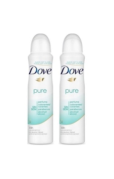 Dove Pure Alkolsüz Kokusuz Terleme Önleyici Deodorant 150 Ml