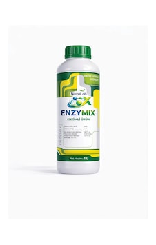 Enzymix 1 Lt Alfa Amilaz Fitaz Proteaz Enzimli Gübre Enzymix 1 Lt Alfa Amilaz Fitaz Proteaz Enzimli Gübre