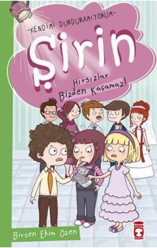 Zekicocuk Şirin Hırsızlar Bizden Kaçamaz - Kendimi Durduramıyorum Zekicocuk Şirin Hırsızlar Bizden Kaçamaz - Kendimi Durduramıyorum