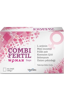 Combifertil Women 30 Saşe Combifertil Women 30 Saşe