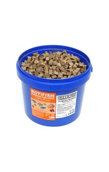 Rotifish Tubifex Worms 100 Gr Rotifish Tubifex Worms 100 Gr