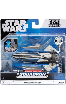 Star Wars Kryze Clan Gauntlet Ve Mikro Figür Set 0219 Star Wars Kryze Clan Gauntlet Ve Mikro Figür Set 0219
