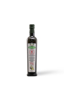 İlhan Sarı Organik Sızma Zeytinyağı Olgun Hasat 500 Ml