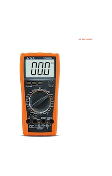 Twintex Vc-9808+ Dijital Multimetre Lrc Metre