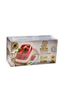 Noajel Yaprak Jelatin 200 Bloom 1 Kg Gold 3'li Avantaj Paketi Mıchu Noajel Yaprak Jelatin 200 Bloom 1 Kg Gold 3'li Avantaj Paketi Mıchu