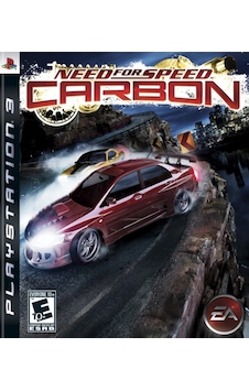 Need For Speed Carbon PS3 Oyun Need For Speed Carbon PS3 Oyun
