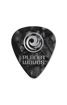 Planet Waves 1cbkp6-100 Selüloit Pena Black Pearl Heavy 100'lü Paket Siyah Sedefli - Sert - Ekonomik Planet Waves 1cbkp6-100 Selüloit Pena Black Pearl Heavy 100'lü Paket Siyah Sedefli - Sert - Ekonomik