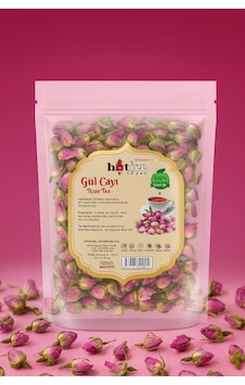 Tomurcuk Gül Kurusu Çayı 200gr Tomurcuk Gül Kurusu Çayı 200gr