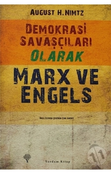 Demokrasi Savaşçıları Olarak Marx Ve Engels n11.464