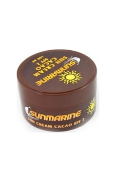 Sunmarine Kakao Yağı Özlü SPF 2 Bronzlaştırıcı Güneş Kremi 100 ML Sunmarine Kakao Yağı Özlü SPF 2 Bronzlaştırıcı Güneş Kremi 100 ML
