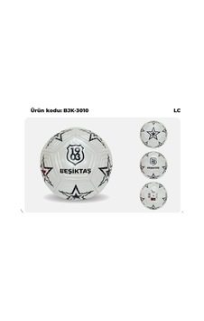 Bay Bjk-3010 Beşiktaş Futbol Topu -cnt Najmaddin Bay Bjk-3010 Beşiktaş Futbol Topu -cnt Najmaddin