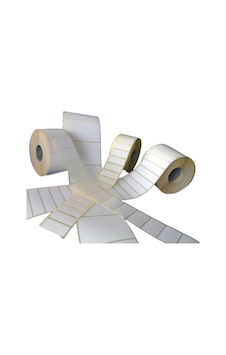 Termal Etiket 40X58 MM 600'lük Rulo Termal Etiket 40X58 MM 600'lük Rulo