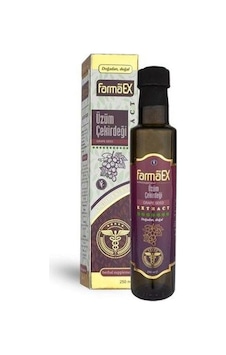 My Farmaex Üzüm Çekirdeği Sıvı Ekstract 250 ML Myfarmaex My Farmaex Üzüm Çekirdeği Sıvı Ekstract 250 ML Myfarmaex