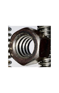 16.mm Kare Diş Somun 16 MM
