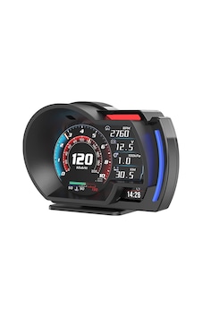 Ally A520 Obd2 + Gps Head Up Display Hud, Dijital Hız Göstergesi, Rpm & Sıcaklık & Basınç Takip, Hız Alarmı Ally A520 Obd2 + Gps Head Up Display Hud, Dijital Hız Göstergesi, Rpm & Sıcaklık & Basınç Takip, Hız Alarmı