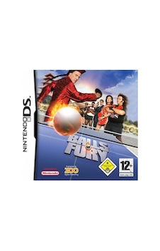 Nintendo Ds Balls Of Fury