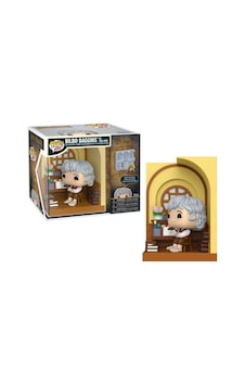 Pop Nooks : Lord Of The Rings Bilbo Baggins İn Bag-end
