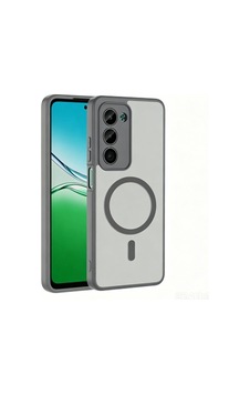 Xiaomi Redmi 15 Kılıf M-safe Şarj Özellikli Zore Babet Kapak Xiaomi Redmi 15 Zore - Gri Xiaomi Redmi 15 Kılıf M-safe Şarj Özellikli Zore Babet Kapak Xiaomi Redmi 15 Zore - Gri