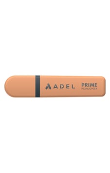 Fosforlu Kalem Prime 2201 000116 Tekli Turuncu Fosforlu Kalem Prime 2201 000116 Tekli Turuncu