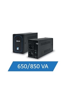 Dotvolt Volt Ln Plus 650 Va Line İnteractive Ups Güç Kaynağı Dotvolt Volt Ln Plus 650 Va Line İnteractive Ups Güç Kaynağı