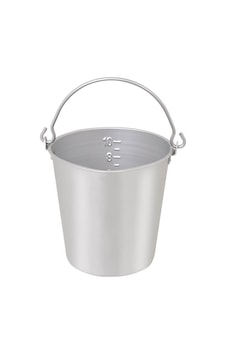 Melasty Alüminyum Kova 10 L Melasty Alüminyum Kova 10 L