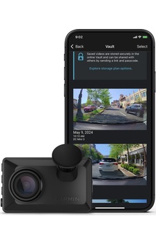 Garmin Dash Cam X110, 140 Derecelik Görüş Alanına Sahip Kompakt 1080p Hd Araç Kamerası, Dahili Clarity Polarizer, Ses Kontrollü, Gps, 2,4" Ekran, Au...-122051 Garmin Dash Cam X110, 140 Derecelik Görüş Alanına Sahip Kompakt 1080p Hd Araç Kamerası, Dahili Clarity Polarizer, Ses Kontrollü, Gps, 2,4" Ekran, Au...-122051