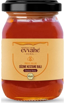 Süzme Kestane Balı 240gr