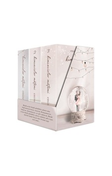 Kimsesizler Matemi 3 Kitap Takım (Kutulu + Ciltli)-Emine Tavuz-İndigo Kitap Kimsesizler Matemi 3 Kitap Takım (Kutulu + Ciltli)-Emine Tavuz-İndigo Kitap