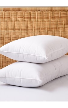2 Adet Antialerjik Boncuk Slikon Yastık 50x70 950 G 2 Adet Antialerjik Boncuk Slikon Yastık 50x70 950 G