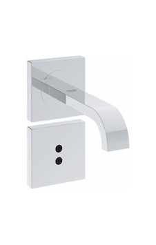 Grohe Allure G36235000 Ankastre Fotoselli Elektrikli Lavabo Bataryası Krom Grohe Allure G36235000 Ankastre Fotoselli Elektrikli Lavabo Bataryası Krom