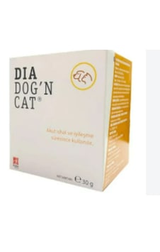 Dia Dog And Cat Kedi Köpek İshal Önleyici Ve Bağırsak Koruyucu 6 Adet X 5g Tablet