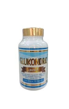 Glukondra Gold 90 Kapsül