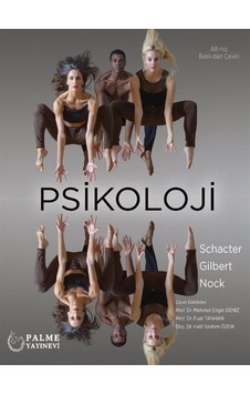 Psikoloji / Daniel Gilbert Psikoloji / Daniel Gilbert